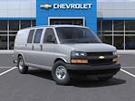 New 2025 Chevrolet Express 2500 RWD, Empty Cargo Van for sale #CS1733 - photo 7