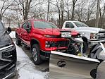 New 2025 Chevrolet Silverado 2500 Custom Crew Cab 4WD, Fisher Snowplow Plow Truck for sale #CS1738 - photo 3