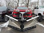 New 2025 Chevrolet Silverado 2500 Custom Crew Cab 4WD, Fisher Snowplow Plow Truck for sale #CS1738 - photo 4