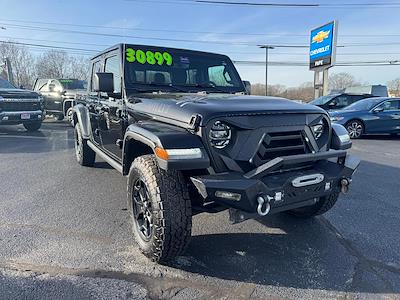 Used 2021 Jeep Gladiator Sport Crew Cab 4WD, Pickup for sale #CSE5394A - photo 1