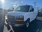 Used 2022 GMC Savana 2500 Work Van RWD, Empty Cargo Van for sale #P4541 - photo 7