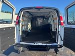 Used 2022 GMC Savana 2500 Work Van RWD, Empty Cargo Van for sale #P4541 - photo 9