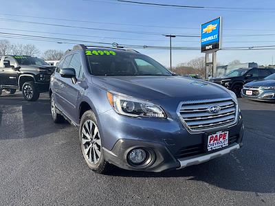 Used 2017 Subaru Outback Limited AWD, SUV for sale #P4553 - photo 1