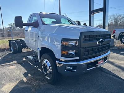 2023 Chevrolet Silverado 5500 Regular Cab DRW RWD, Cab Chassis for sale #Q3204 - photo 1