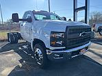 2023 Chevrolet Silverado 5500 Regular Cab DRW RWD, Cab Chassis for sale #Q3204 - photo 1