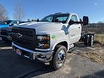 2023 Chevrolet Silverado 5500 Regular Cab DRW RWD, Cab Chassis for sale #Q3204 - photo 3