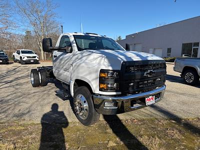 2023 Chevrolet Silverado 5500 Regular Cab DRW RWD, Cab Chassis for sale #Q3312 - photo 1