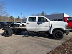 New 2023 Chevrolet Silverado 6500 Work Truck Crew Cab RWD, Cab Chassis for sale #Q3530 - photo 3