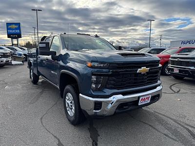 2024 Chevrolet Silverado 2500 Crew Cab 4WD, Service Truck for sale #R1024 - photo 1