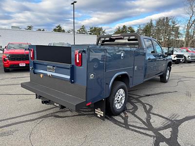 2024 Chevrolet Silverado 2500 Crew Cab 4WD, Service Truck for sale #R1024 - photo 2