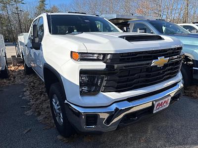 2024 Chevrolet Silverado 2500 Crew Cab 4WD, Service Truck for sale #R1350 - photo 1