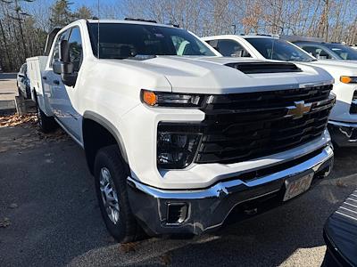 2024 Chevrolet Silverado 2500 Crew Cab 4WD, Service Truck for sale #R1357 - photo 1