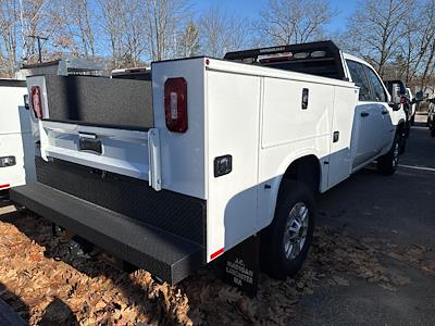 2024 Chevrolet Silverado 2500 Crew Cab 4WD, Service Truck for sale #R1357 - photo 2