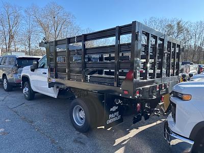 2024 Chevrolet Silverado 3500 Regular Cab 4WD, Stake Bed for sale #R1358 - photo 2