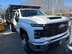 2024 Chevrolet Silverado 3500 Regular Cab 4WD, Stake Bed for sale #R1358 - photo 3