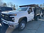 2024 Chevrolet Silverado 3500 Regular Cab 4WD, Stake Bed for sale #R1358 - photo 1