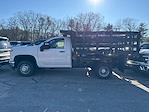 2024 Chevrolet Silverado 3500 Regular Cab 4WD, Stake Bed for sale #R1358 - photo 4