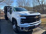 2024 Chevrolet Silverado 3500 Crew Cab 4WD, Stake Bed for sale #R1426 - photo 1