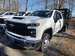 2024 Chevrolet Silverado 3500 Crew Cab 4WD, Stake Bed for sale #R1426 - photo 3