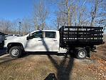 2024 Chevrolet Silverado 3500 Crew Cab 4WD, Stake Bed for sale #R1426 - photo 4