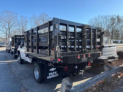 2024 Chevrolet Silverado 3500 Regular Cab 4WD, Stake Bed for sale #R1492 - photo 2