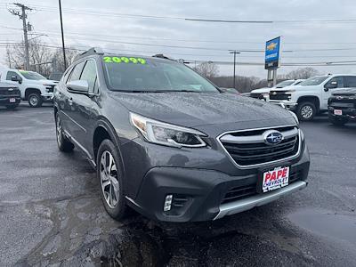 Used 2020 Subaru Outback Touring XT AWD, SUV for sale #R4650B - photo 1