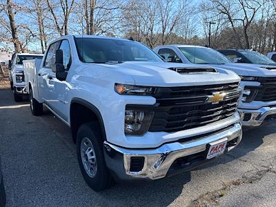 2024 Chevrolet Silverado 2500 Crew Cab 4WD, Service Truck for sale #R4692 - photo 1