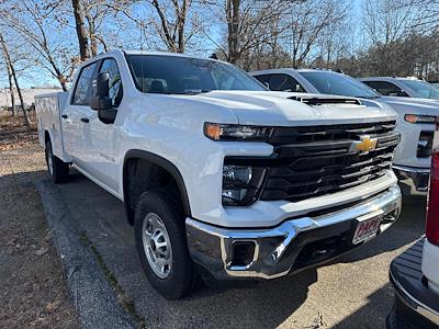 2024 Chevrolet Silverado 2500 Crew Cab 4WD, Service Truck for sale #R4695 - photo 1