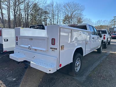 2024 Chevrolet Silverado 2500 Crew Cab 4WD, Service Truck for sale #R4695 - photo 2