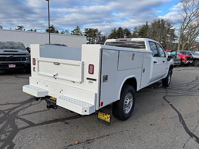 2024 Chevrolet Silverado 2500 Crew Cab 4WD, Service Truck for sale #R4696 - photo 2