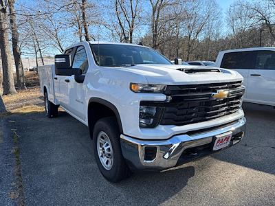 2024 Chevrolet Silverado 3500 Crew Cab 4WD, Service Truck for sale #R4776 - photo 1