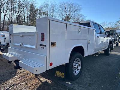 2024 Chevrolet Silverado 3500 Crew Cab 4WD, Service Truck for sale #R4776 - photo 2