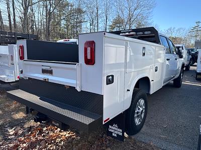 2024 Chevrolet Silverado 2500 Crew Cab 4WD, Service Truck for sale #R4944 - photo 2