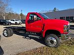 2024 Chevrolet Silverado 5500 Regular Cab DRW 4WD, Cab Chassis for sale #R4955 - photo 3