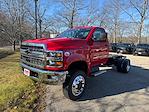 2024 Chevrolet Silverado 5500 Regular Cab DRW 4WD, Cab Chassis for sale #R4955 - photo 6