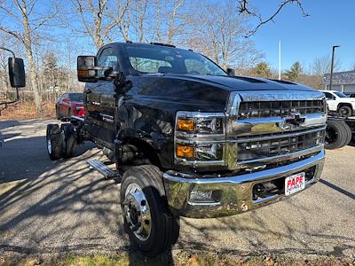 2024 Chevrolet Silverado 5500 Regular Cab DRW 4WD, Cab Chassis for sale #R4956 - photo 1