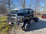 2024 Chevrolet Silverado 5500 Regular Cab DRW 4WD, Cab Chassis for sale #R4956 - photo 6