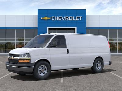 2024 Chevrolet Express 2500 RWD, Empty Cargo Van for sale #RE5351 - photo 2