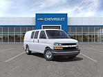 2024 Chevrolet Express 2500 RWD, Empty Cargo Van for sale #RE5351 - photo 1