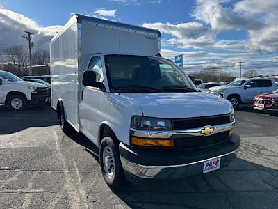 2024 Chevrolet Express 3500 Regular Cab RWD, Box Van for sale #RE5371 - photo 1