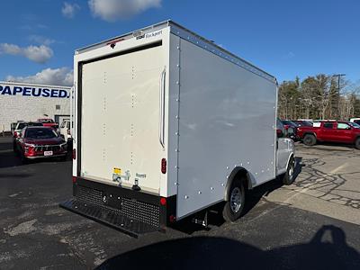 New 2024 Chevrolet Express 3500 Regular Cab RWD, 12' Rockport Box Van for sale #RE5371 - photo 2