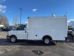 New 2024 Chevrolet Express 3500 Regular Cab RWD, 12' Rockport Box Van for sale #RE5371 - photo 8