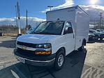 New 2024 Chevrolet Express 3500 Regular Cab RWD, 12' Rockport Box Van for sale #RE5371 - photo 9