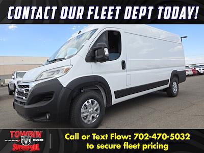 New 2024 Ram ProMaster 3500 SLT High Roof FWD, Empty Cargo Van for sale #Q36747 - photo 1