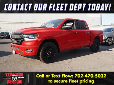 2024 Ram 1500 Crew Cab 4x4, Pickup for sale #R36174 - photo 1