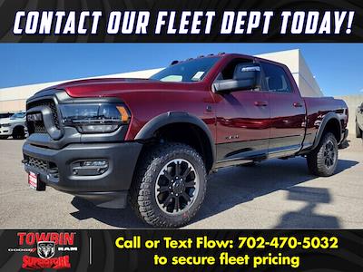 New 2024 Ram 2500 Power Wagon Crew Cab 4x4, Pickup for sale #R36505 - photo 1