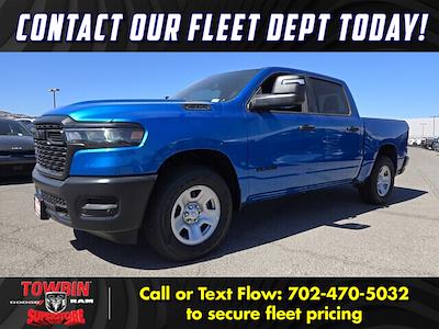 2025 Ram 1500 Crew Cab 4x4, Pickup for sale #R36656 - photo 1