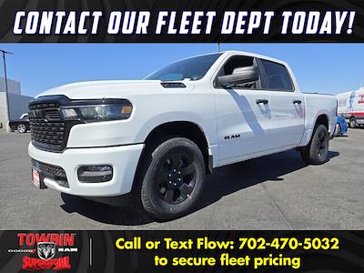 New 2025 Ram 1500 Tradesman Crew Cab 4x4, Pickup for sale #R36677 - photo 1