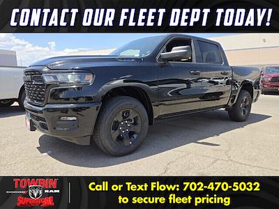 New 2025 Ram 1500 Tradesman Crew Cab 4x4, Pickup for sale #R36694 - photo 1