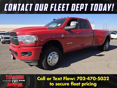 New 2024 Ram 3500 Big Horn Crew Cab 4x4, Pickup for sale #R36825 - photo 1